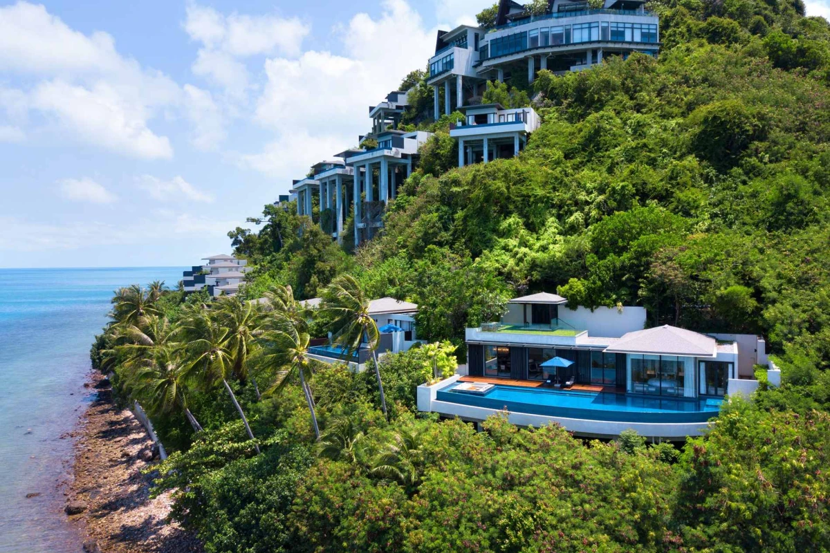 Conrad Koh Samui - Hotel Photo 56