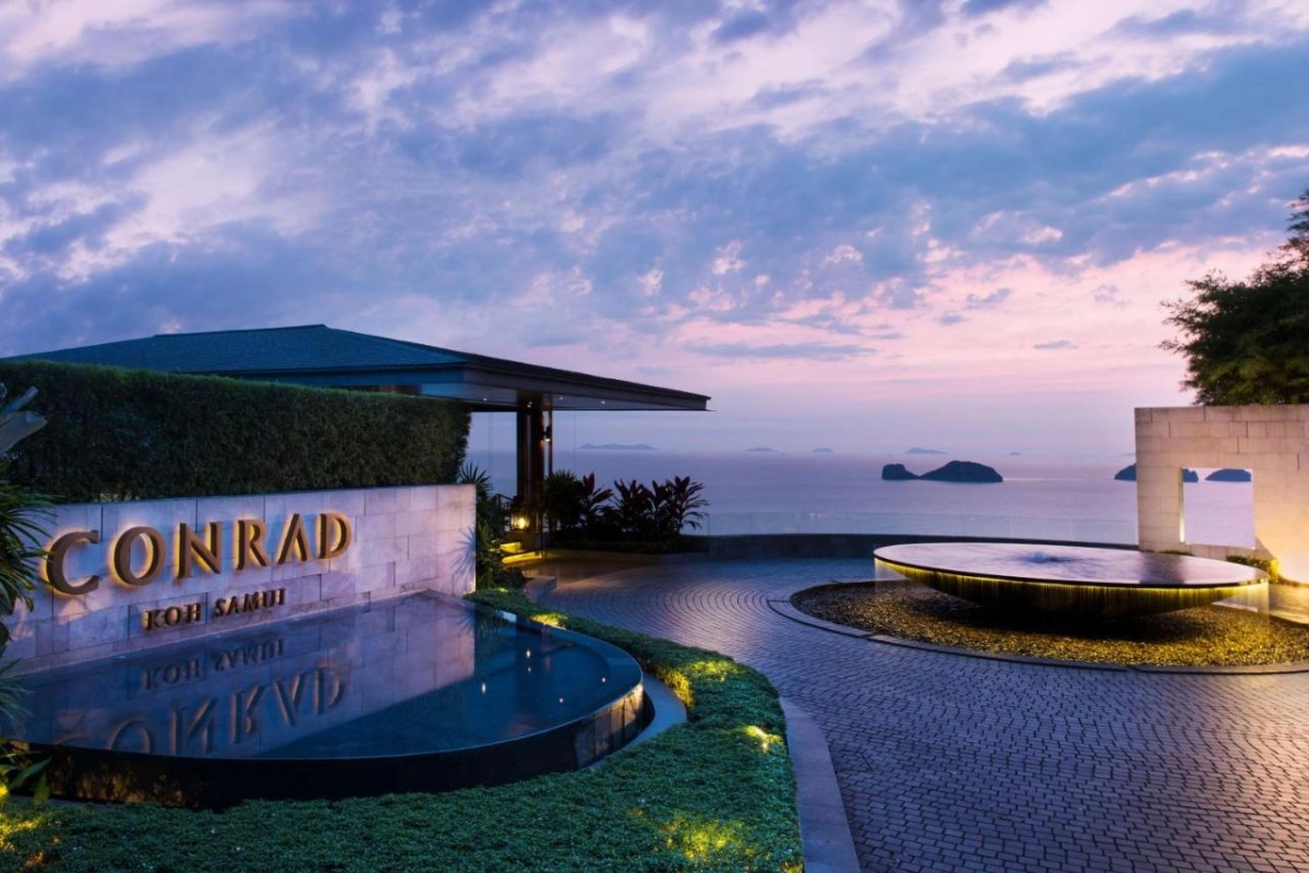 Conrad Koh Samui - Hotel Photo 1