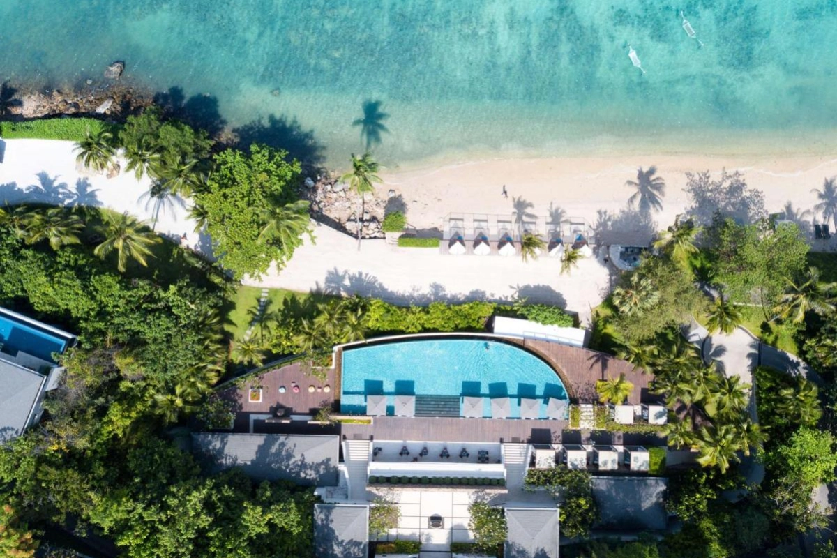 Conrad Koh Samui - Hotel Photo 3