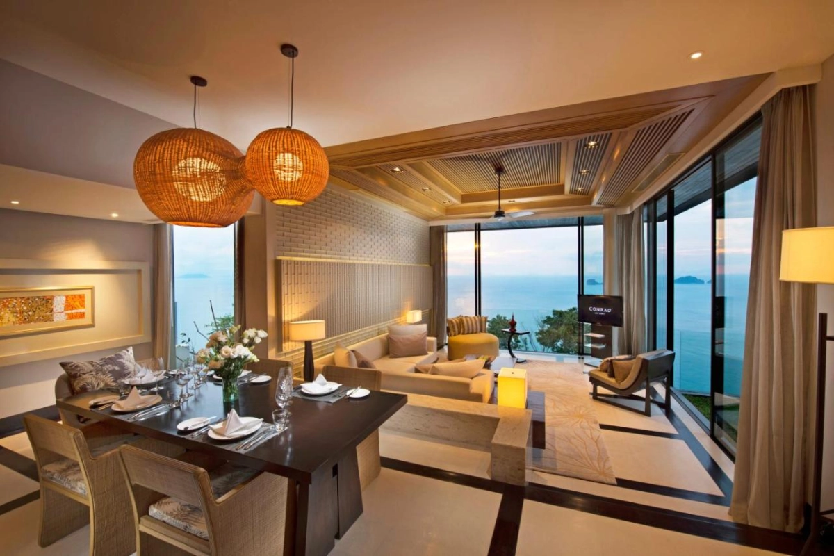 Conrad Koh Samui - Hotel Photo 52