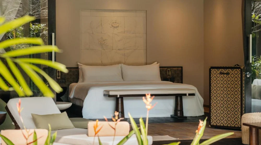 Villa with Sea View at Nikki Beach Resort & Spa Koh Samui