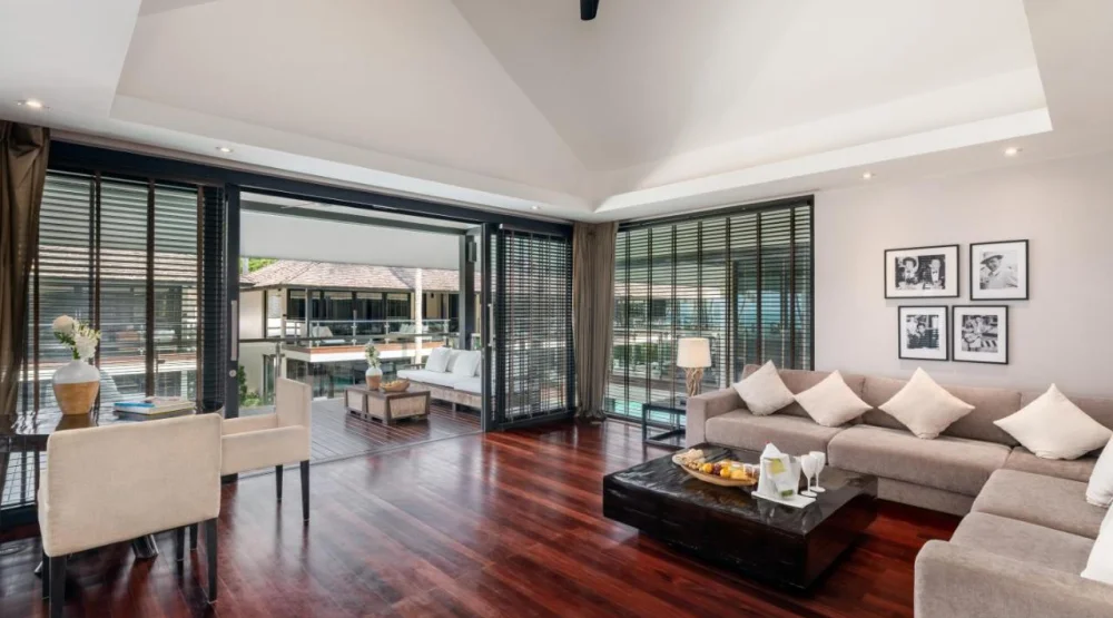 Ocean View Penthouse at Nikki Beach Resort & Spa Koh Samui