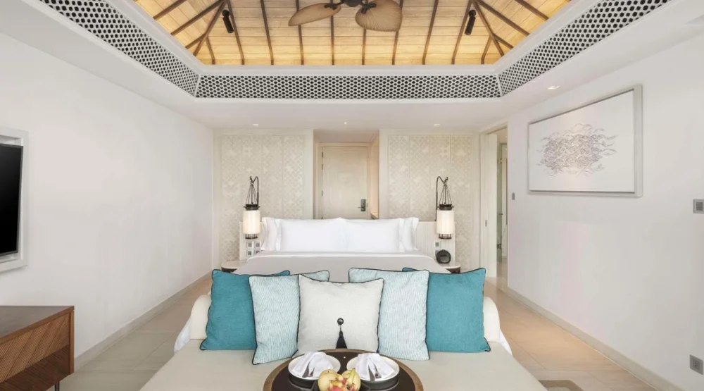 Partial Ocean Pool Suite King at Banyan Tree Krabi