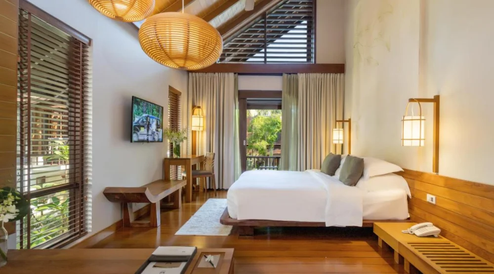 Deluxe Room at The Tubkaak Krabi Boutique Resort
