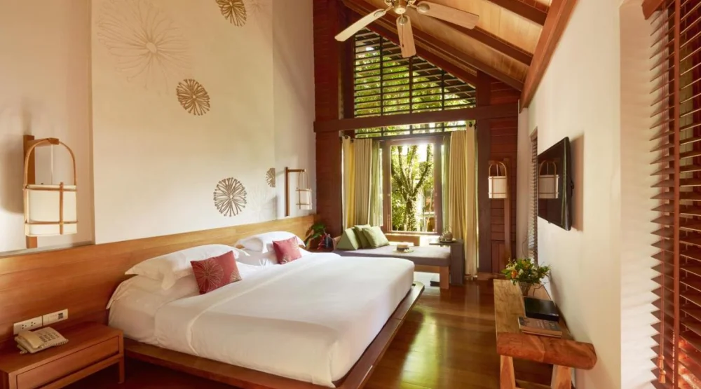 Garden Room at The Tubkaak Krabi Boutique Resort