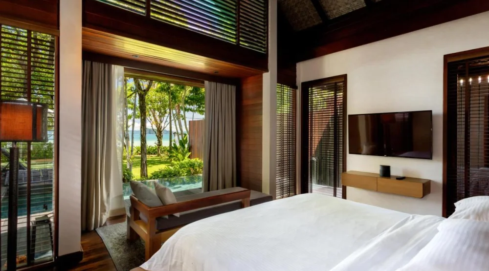 Ocean View Pool Villa at The Tubkaak Krabi Boutique Resort