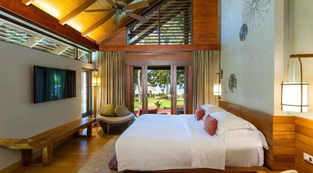 Sea View Room at The Tubkaak Krabi Boutique Resort