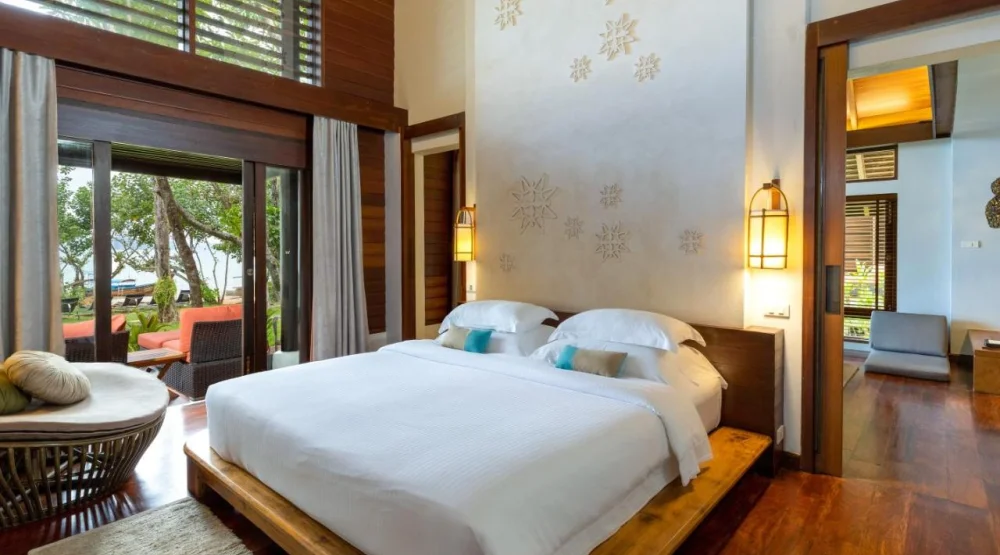 Seaview Suite at The Tubkaak Krabi Boutique Resort