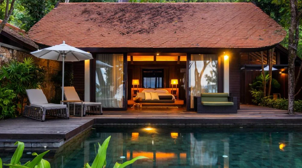 Haven Suite at The Tubkaak Krabi Boutique Resort