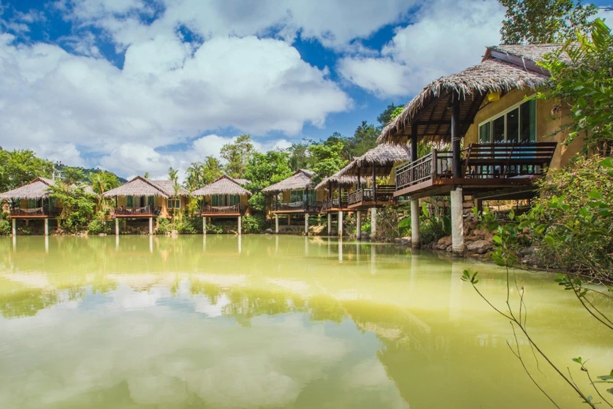 Ban Sainai Resort - Hotel Photo 37