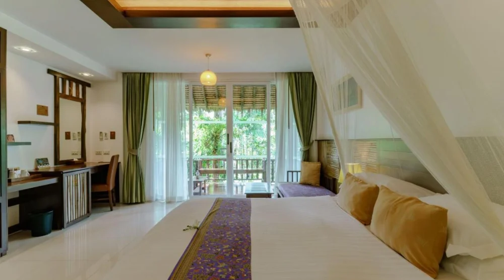 Coconut Cottage at Ban Sainai Resort