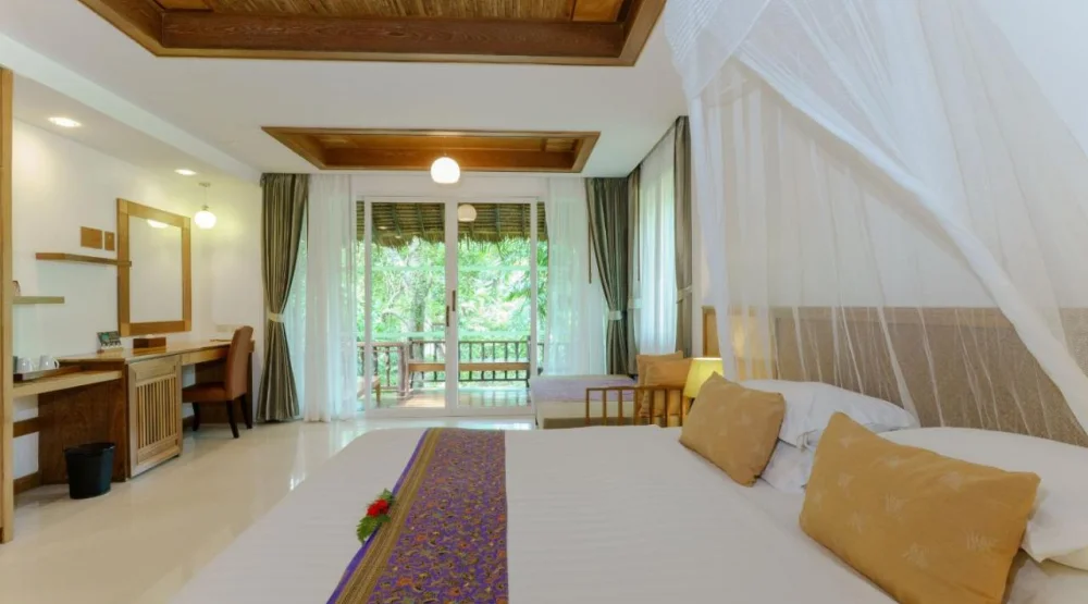 Sainai Cottage at Ban Sainai Resort