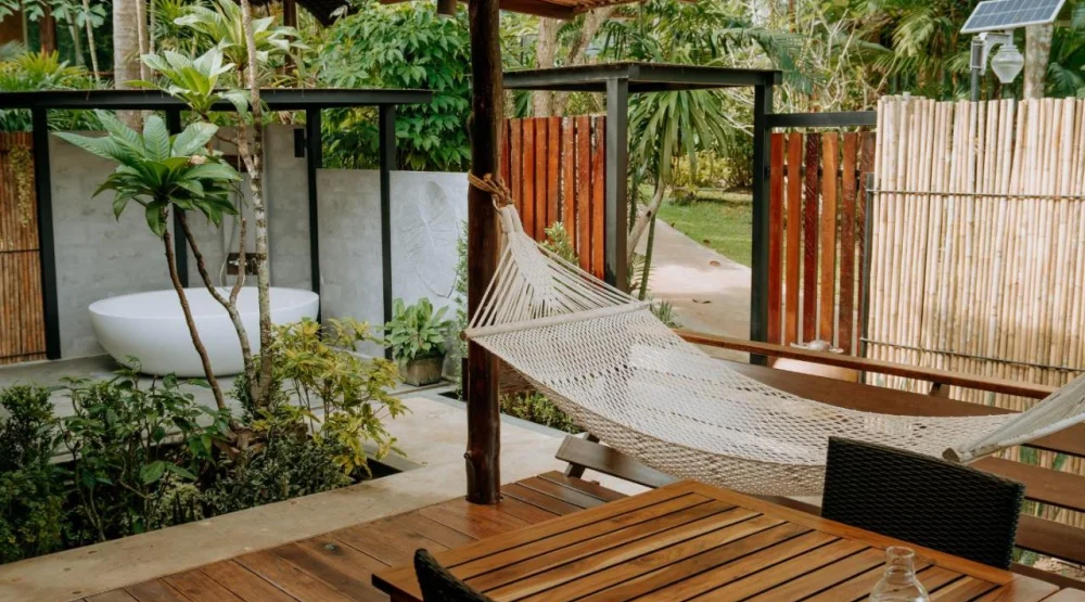 Family Cottage at Ban Sainai Resort