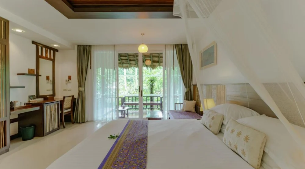 Pano Cliff View Cottage at Ban Sainai Resort