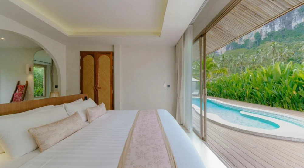 Sainai Pool Villa at Ban Sainai Resort