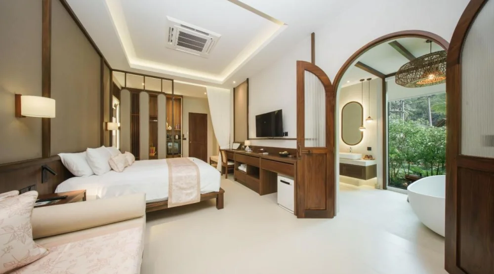 Serene Cottage at Ban Sainai Resort