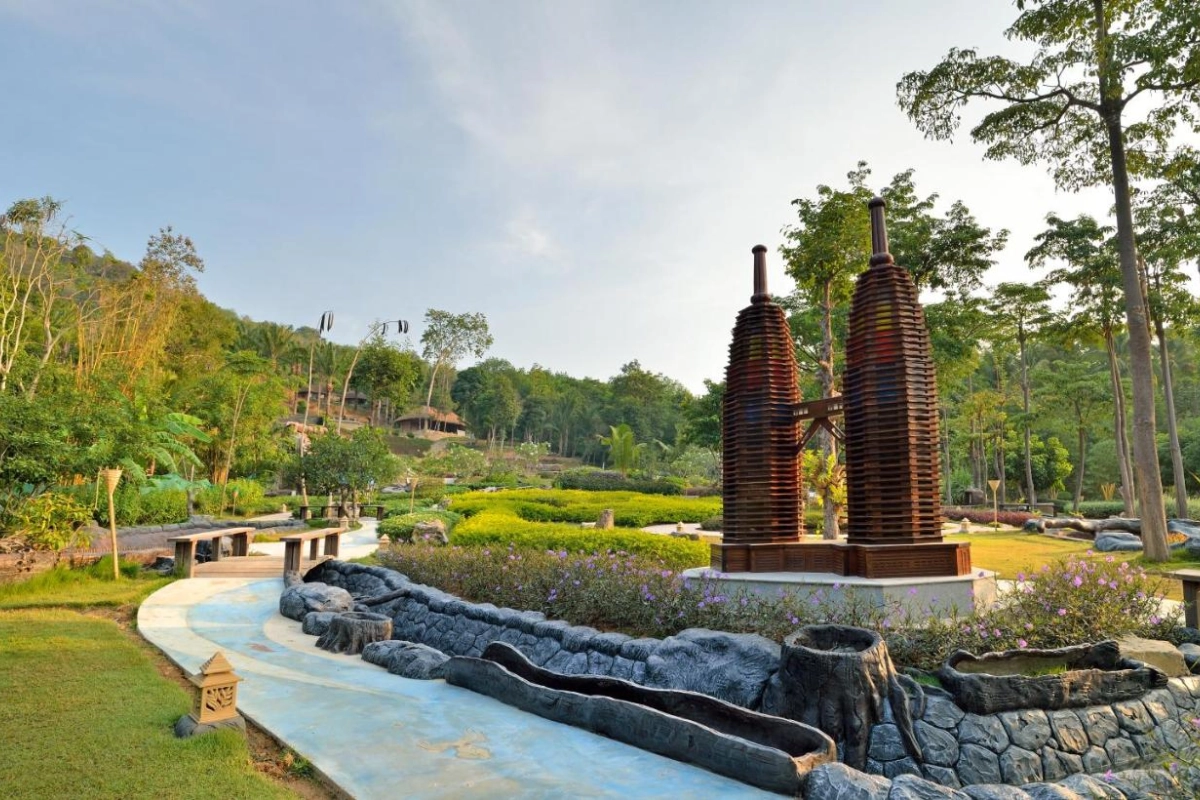 Aonang Fiore Resort - Hotel Photo 27