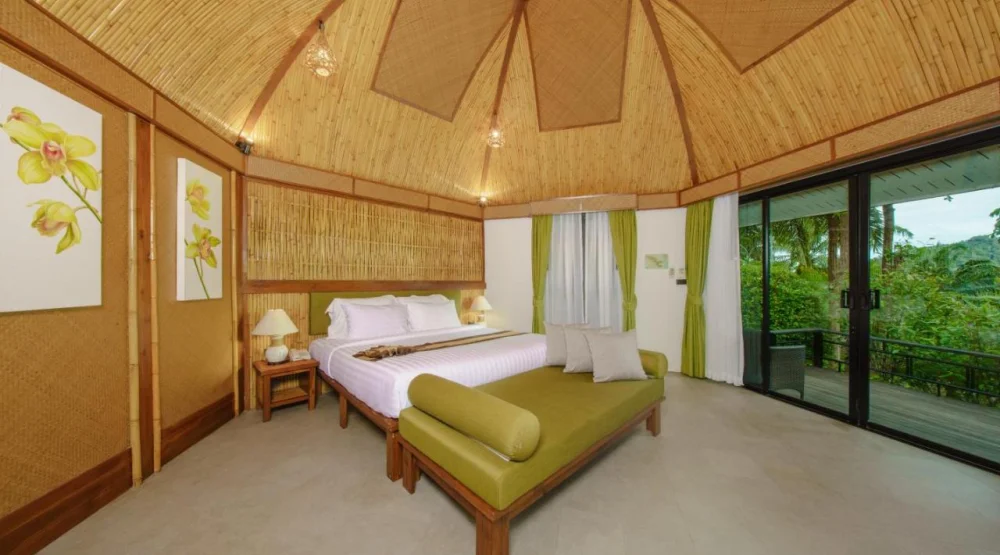 Deluxe Double Room at Aonang Fiore Resort
