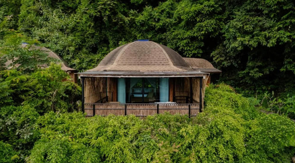 King Suite with Spa Bath at Aonang Fiore Resort