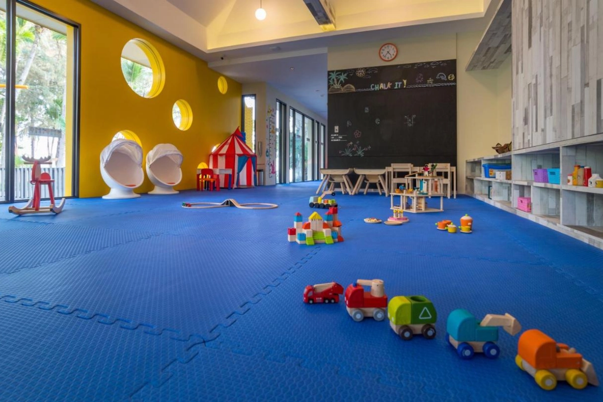 Dusit Thani Krabi Beach Resort - Hotel Photo 9