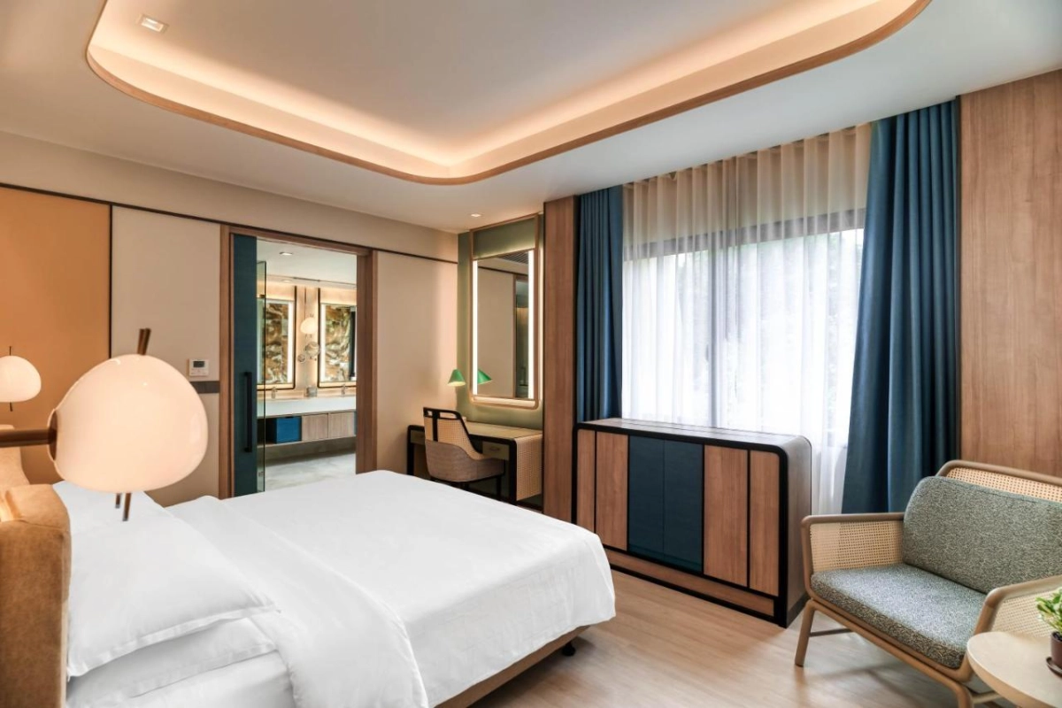 Dusit Thani Krabi Beach Resort - Hotel Photo 12