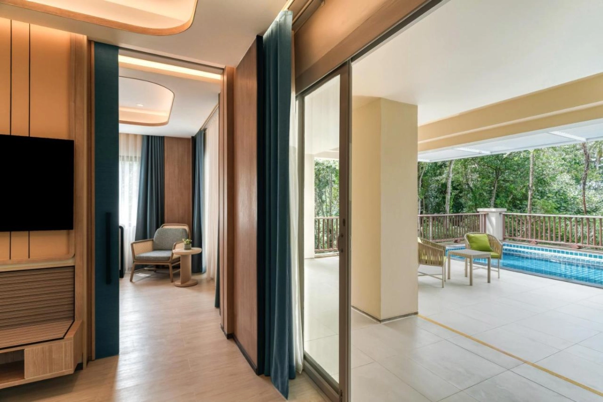 Dusit Thani Krabi Beach Resort - Hotel Photo 13