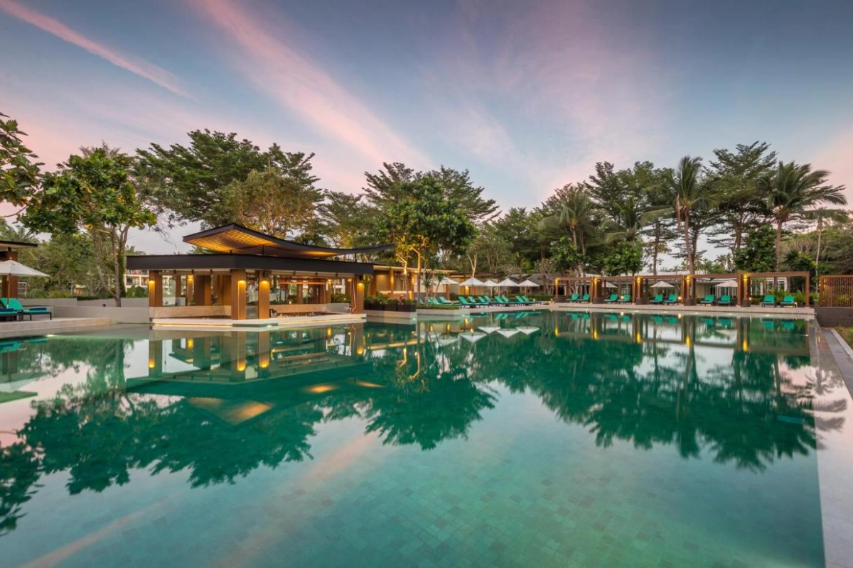 Dusit Thani Krabi Beach Resort - Hotel Photo 20