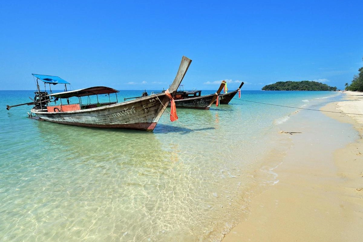 Dusit Thani Krabi Beach Resort - Hotel Photo 34