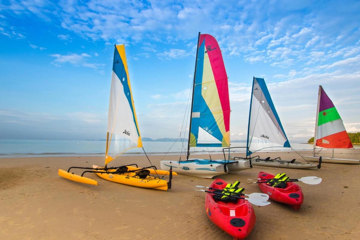 Dusit Thani Krabi Beach Resort - Hotel Photo 53