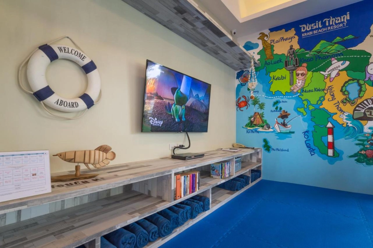 Dusit Thani Krabi Beach Resort - Hotel Photo 61