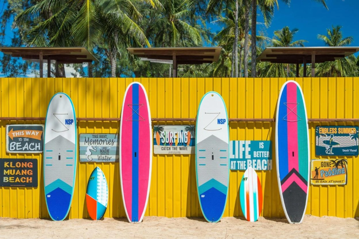 Dusit Thani Krabi Beach Resort - Hotel Photo 68