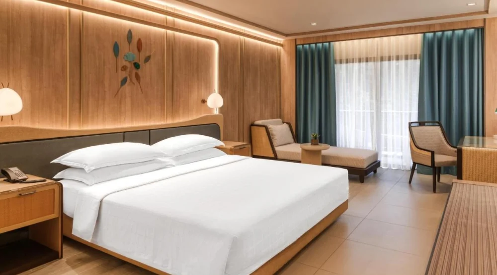 Club Deluxe King Room at Dusit Thani Krabi Beach Resort