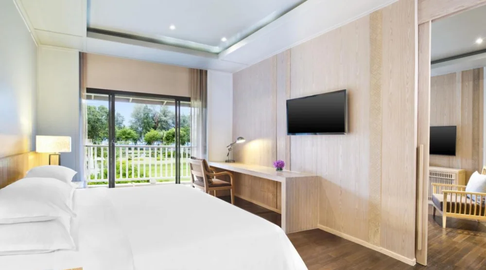 Club Sea Facing Suite at Dusit Thani Krabi Beach Resort