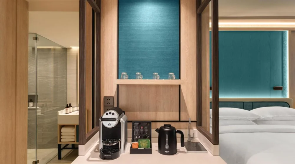 Deluxe Premium King Room at Dusit Thani Krabi Beach Resort