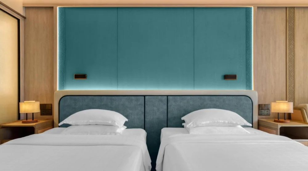 Deluxe Premium Twin Room at Dusit Thani Krabi Beach Resort