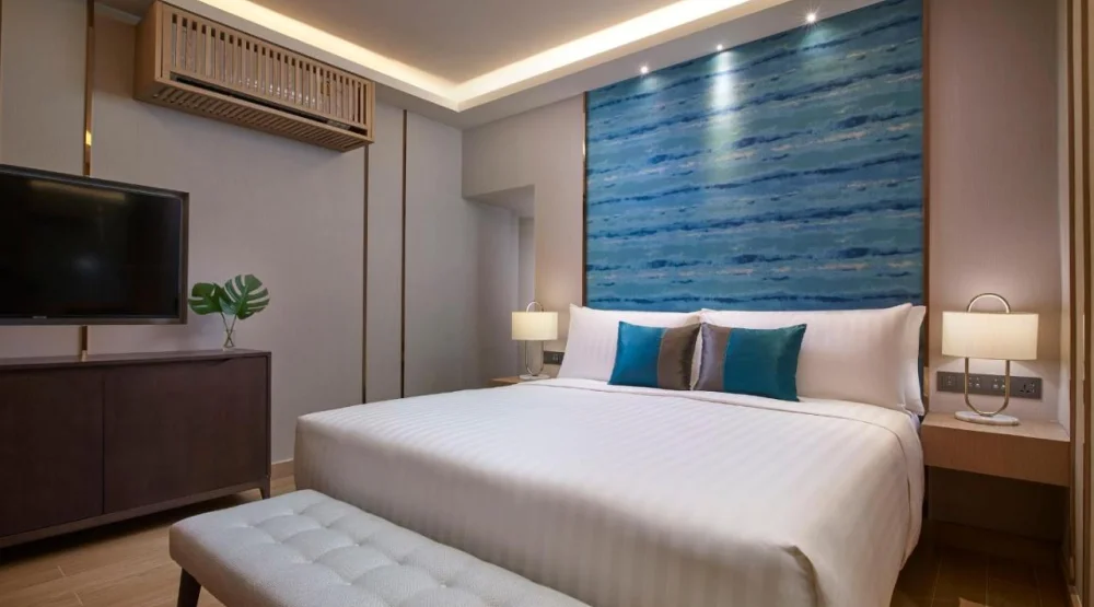 One Bedroom Villa with Private Pool at Amari Vogue Krabi