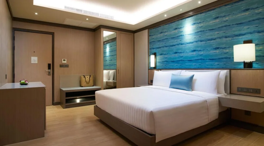Superior King Room at Amari Vogue Krabi