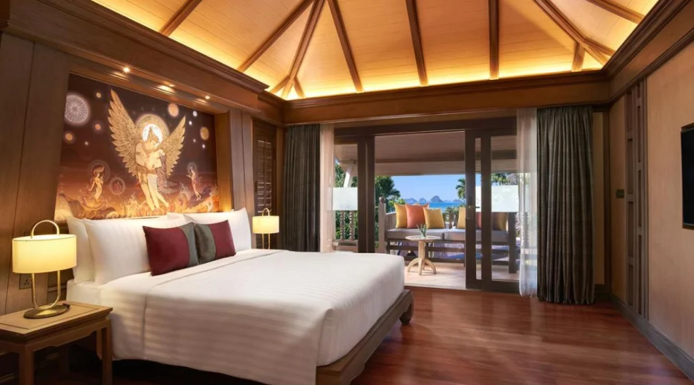 Grand Deluxe King at Amari Vogue Krabi