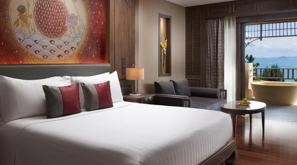 Grand Deluxe Premium at Amari Vogue Krabi