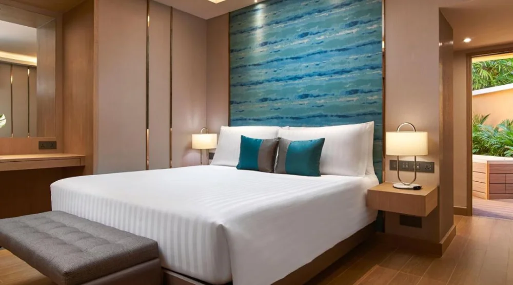 Two Bedroom Villa with Private Pool at Amari Vogue Krabi