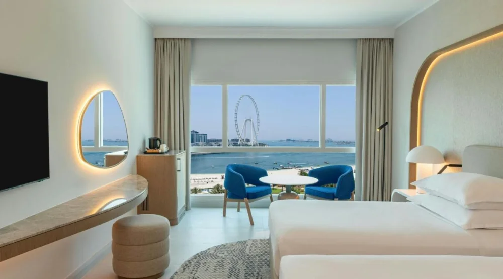 Club Sea View at Sheraton Jumeirah Beach Resort