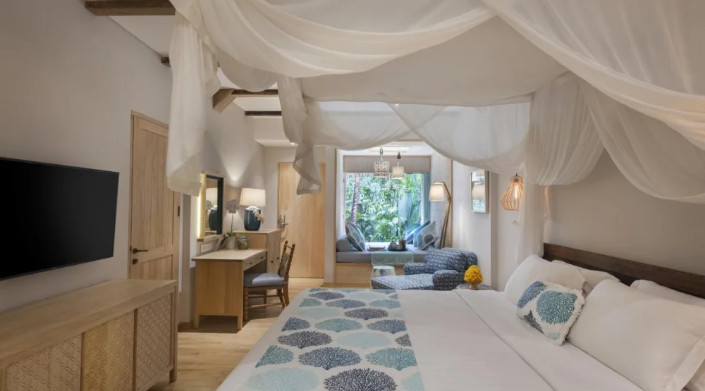 Mandira Club Suite at Bali Mandira Beach Resort & Spa