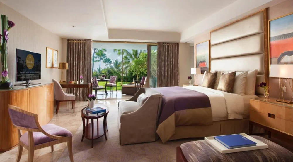Baron Garden Suite at The Mulia Bali