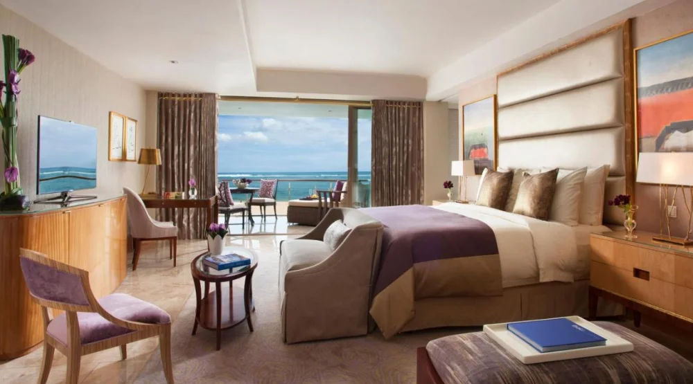 Baron Ocean Suite at The Mulia Bali