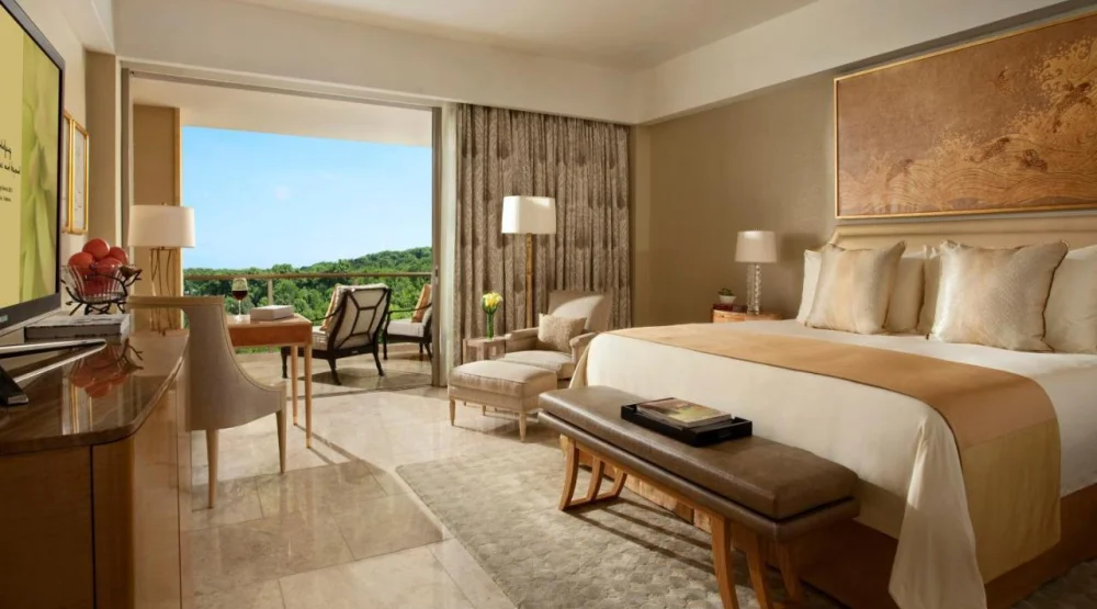 Grandeur at Mulia Resort Bali