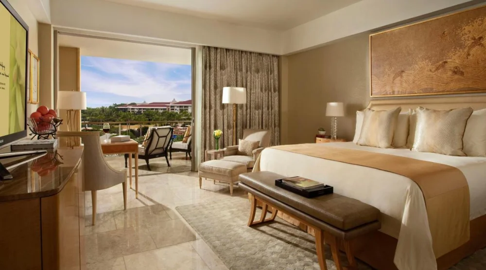 Signature Ocean Court at Mulia Resort Bali