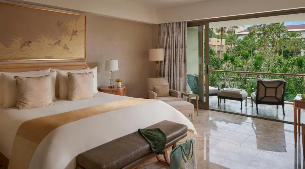 Signature at Mulia Resort Bali