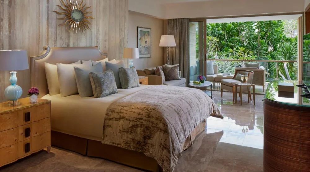 Royal Suite at Mulia Resort Bali