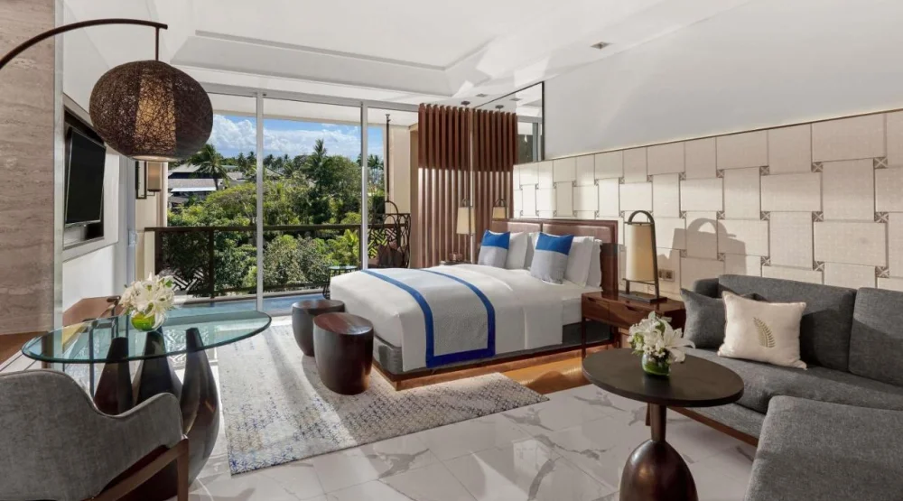 Luxury King Room at Sofitel Bali Nusa Dua Beach Resort