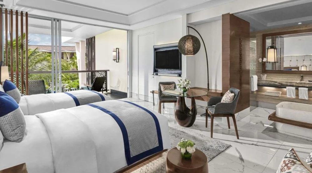 Luxury Twin Room with Resort View at Sofitel Bali Nusa Dua Beach Resort